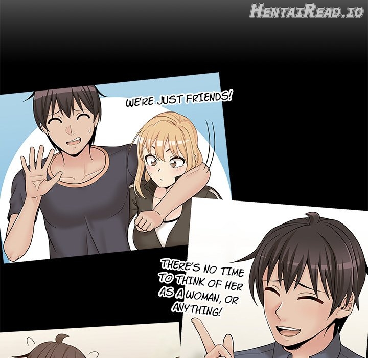 Crossing the Line Chapter 45 - page 144