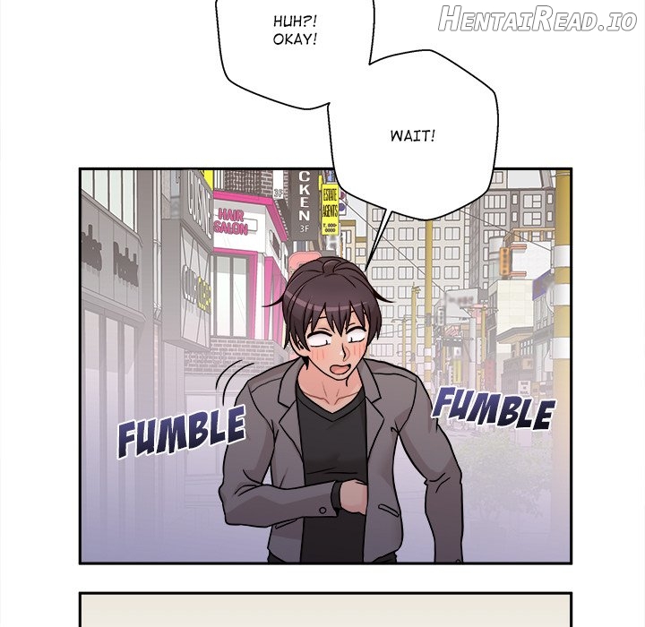 Crossing the Line Chapter 46 - page 107