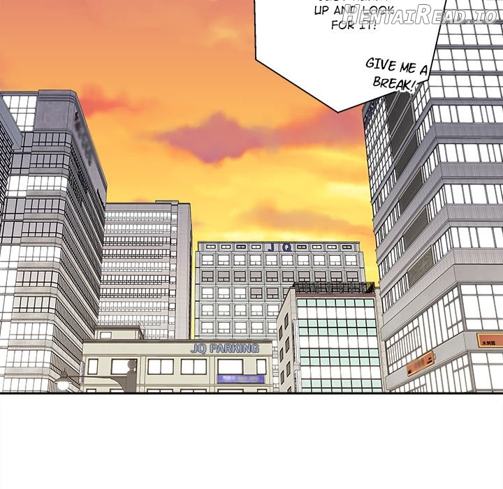 Crossing the Line Chapter 46 - page 114