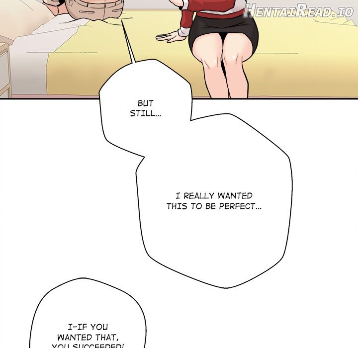 Crossing the Line Chapter 46 - page 121
