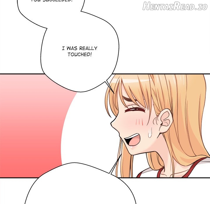 Crossing the Line Chapter 46 - page 122