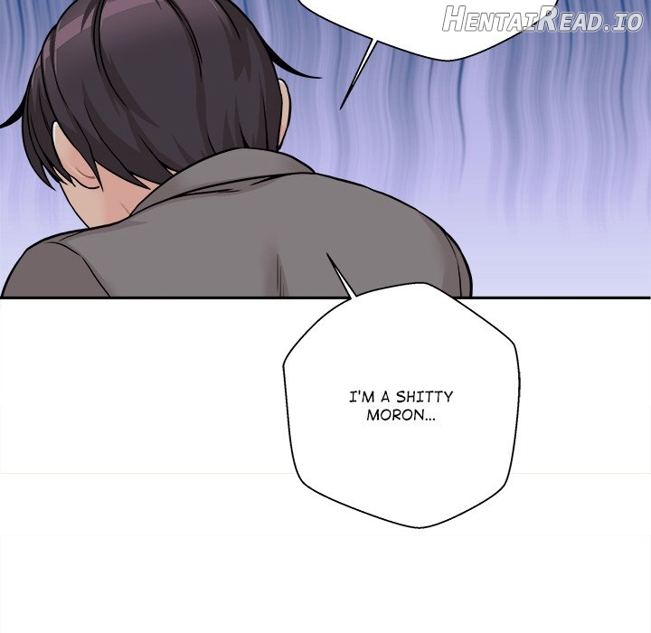 Crossing the Line Chapter 46 - page 124