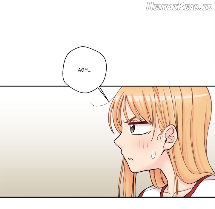 Crossing the Line Chapter 46 - page 125