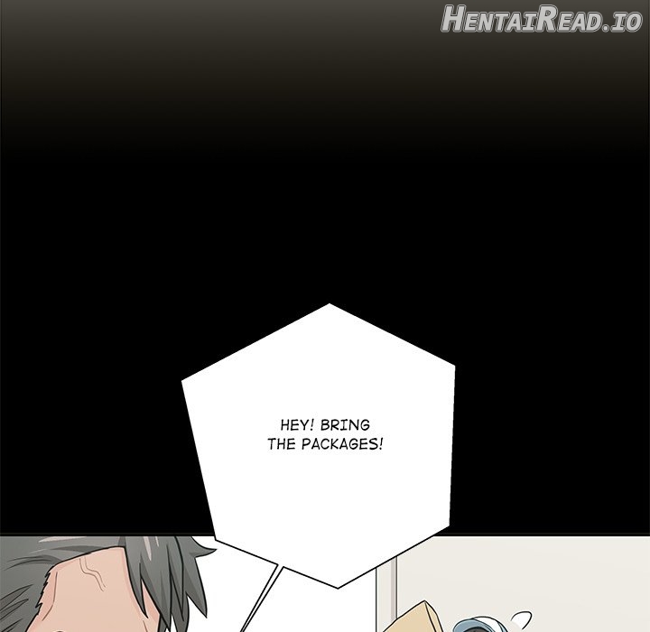 Crossing the Line Chapter 46 - page 13