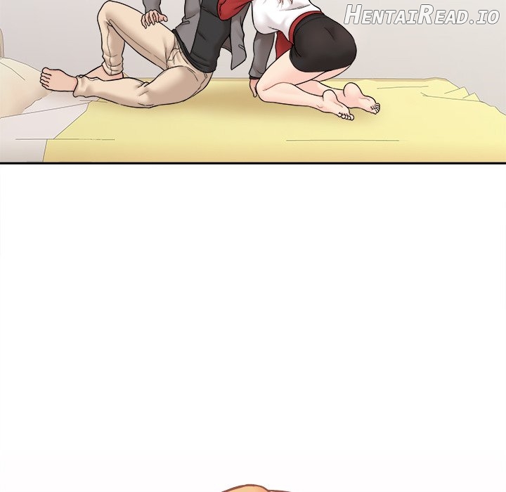 Crossing the Line Chapter 46 - page 130