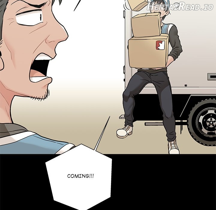 Crossing the Line Chapter 46 - page 14