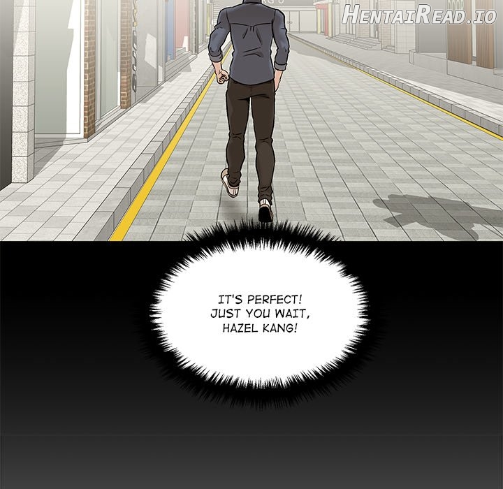 Crossing the Line Chapter 46 - page 25