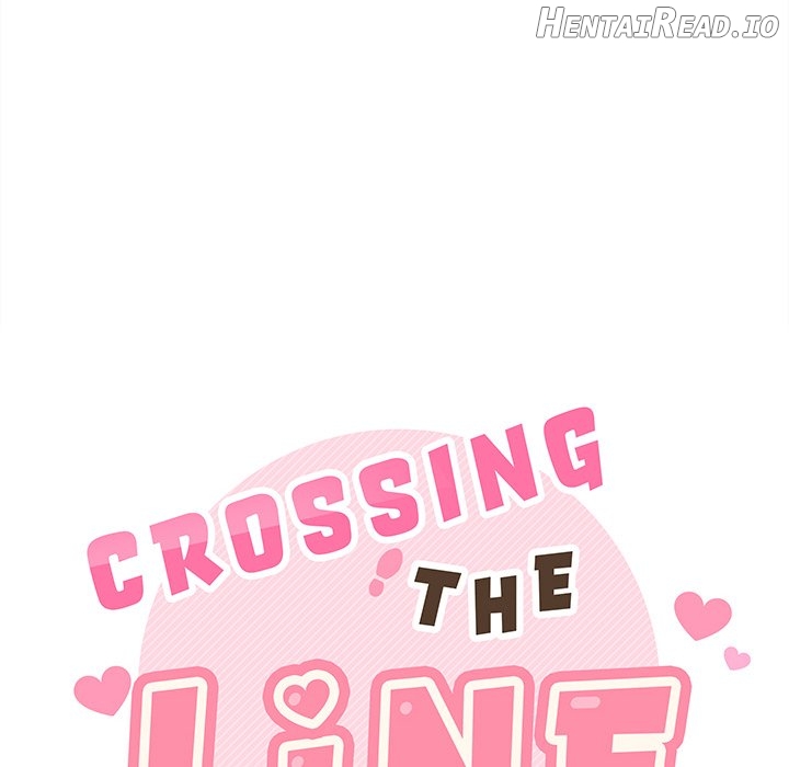 Crossing the Line Chapter 46 - page 42