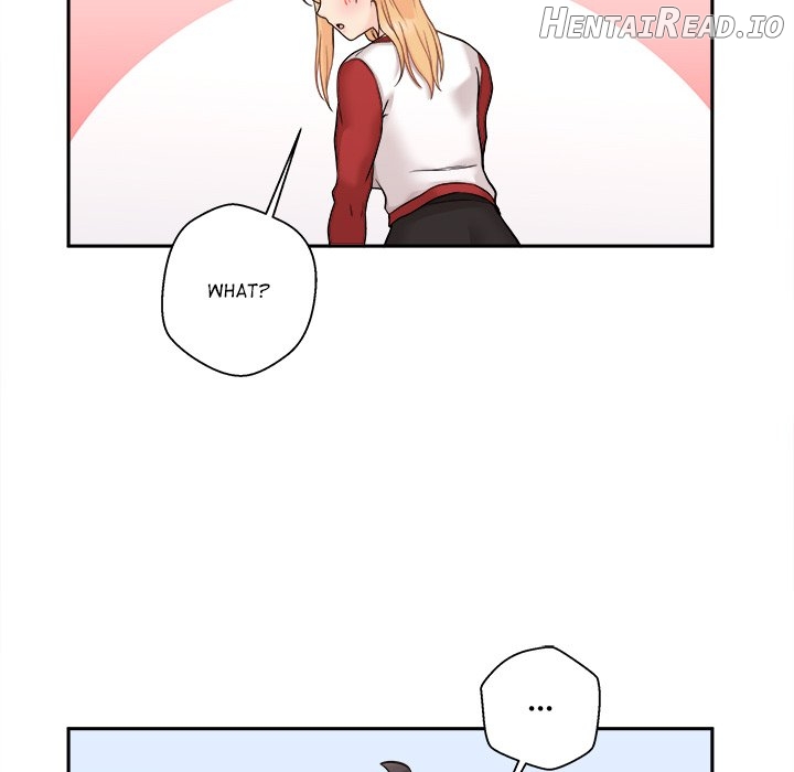 Crossing the Line Chapter 46 - page 54