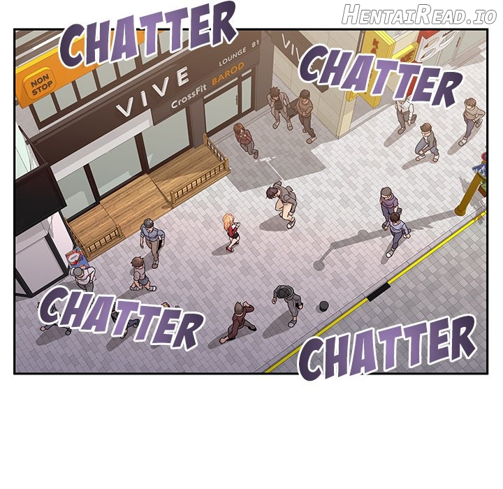 Crossing the Line Chapter 46 - page 66