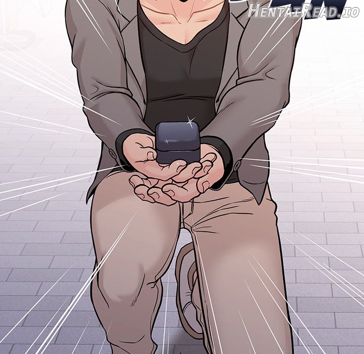 Crossing the Line Chapter 46 - page 73