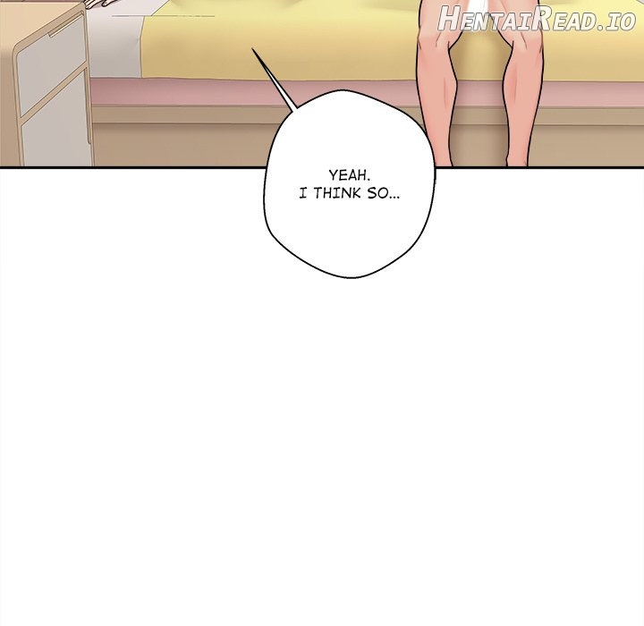 Crossing the Line Chapter 47 - page 104
