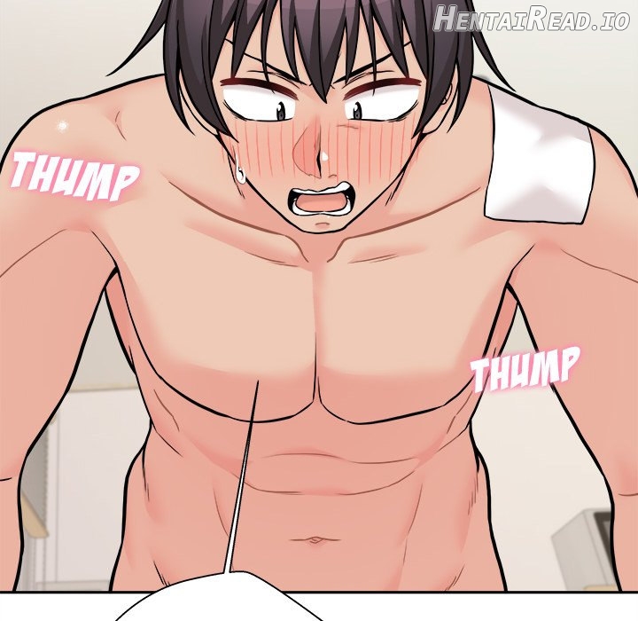 Crossing the Line Chapter 47 - page 118
