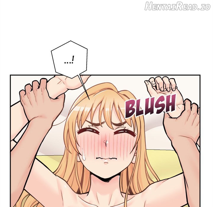 Crossing the Line Chapter 47 - page 120