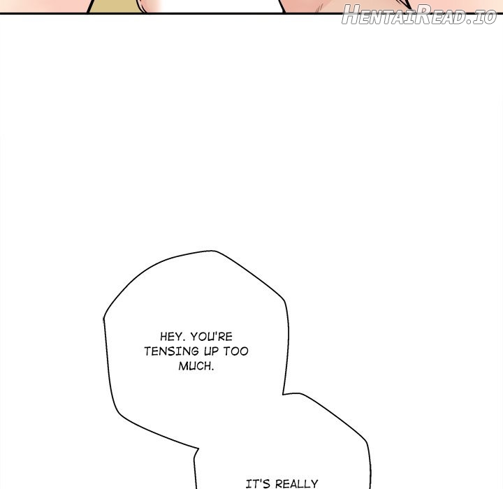 Crossing the Line Chapter 47 - page 126