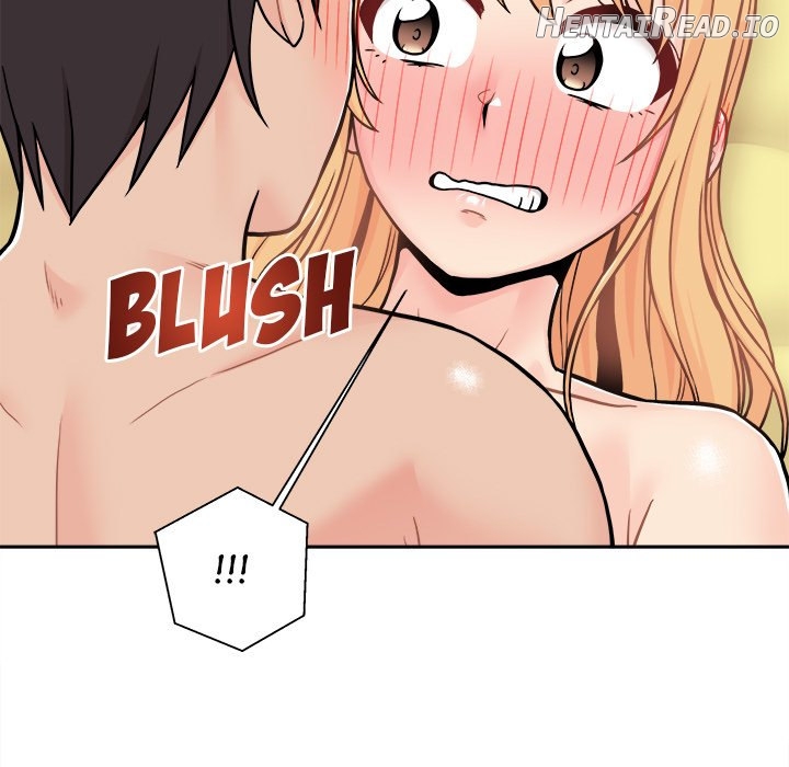 Crossing the Line Chapter 47 - page 137