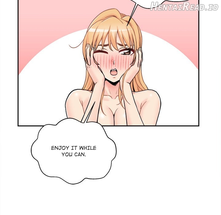 Crossing the Line Chapter 47 - page 139