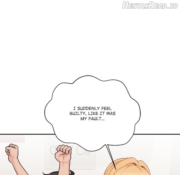 Crossing the Line Chapter 47 - page 50