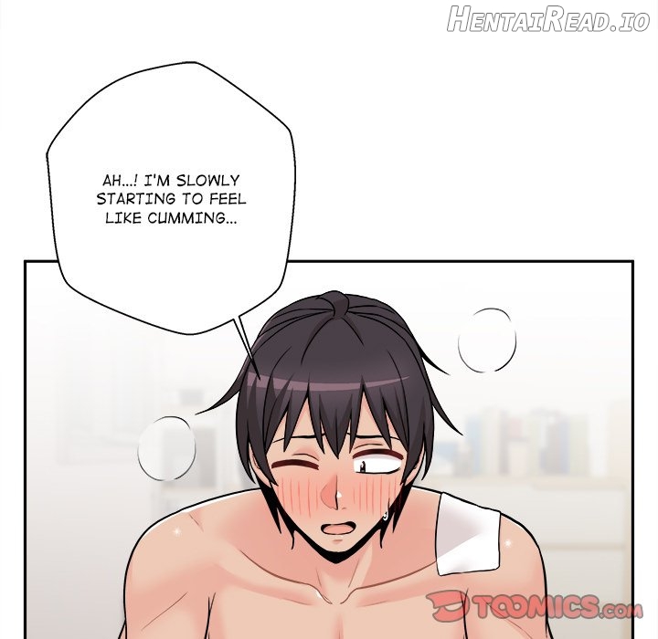 Crossing the Line Chapter 48 - page 102
