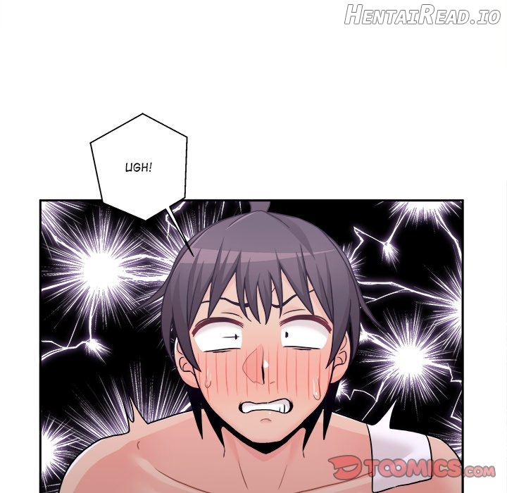 Crossing the Line Chapter 48 - page 114