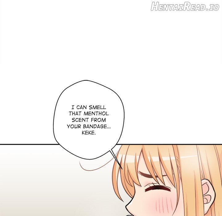 Crossing the Line Chapter 48 - page 50