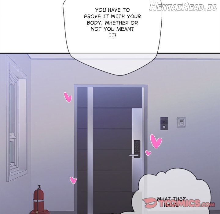 Crossing the Line Chapter 49 - page 120