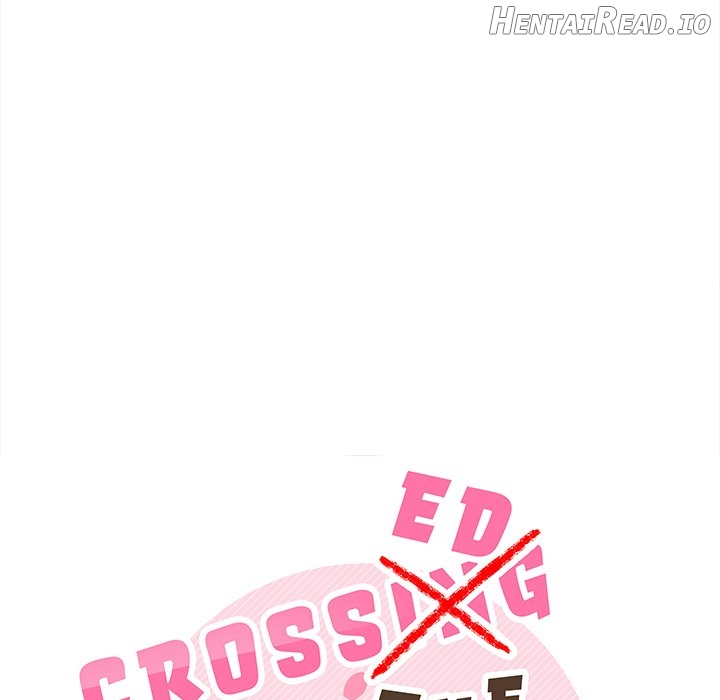 Crossing the Line Chapter 49 - page 125