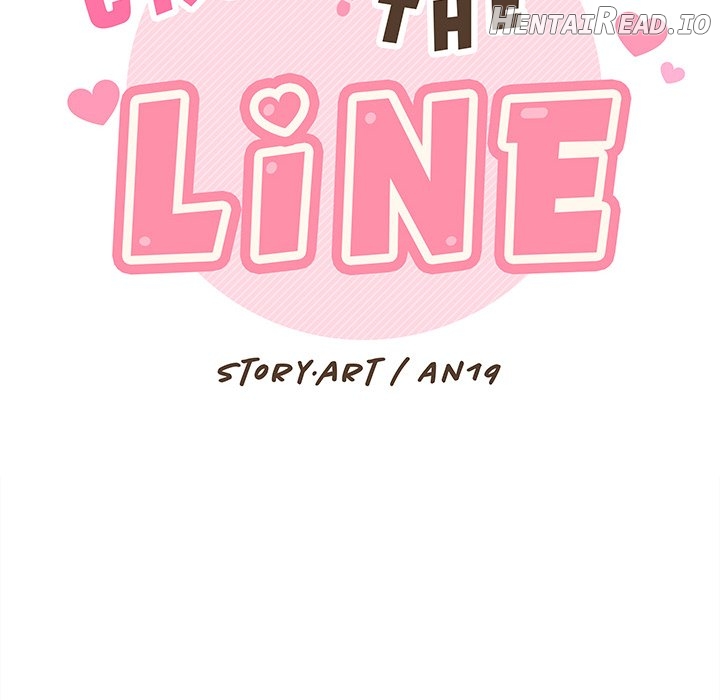 Crossing the Line Chapter 49 - page 126