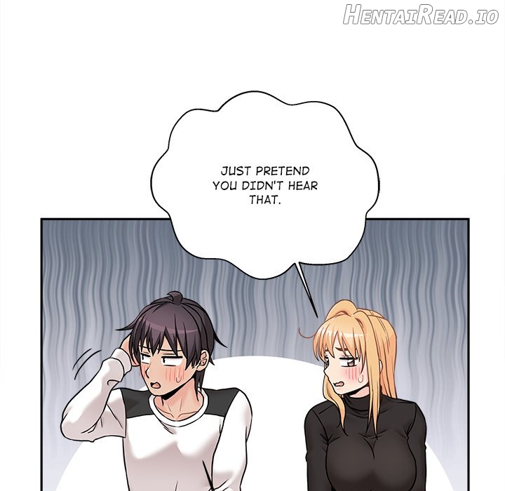 Crossing the Line Chapter 50 - page 104