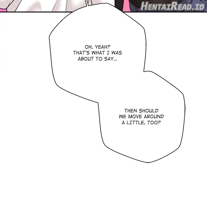 Crossing the Line Chapter 50 - page 114