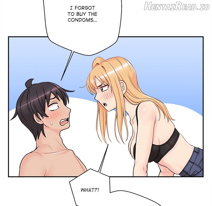 Crossing the Line Chapter 50 - page 120