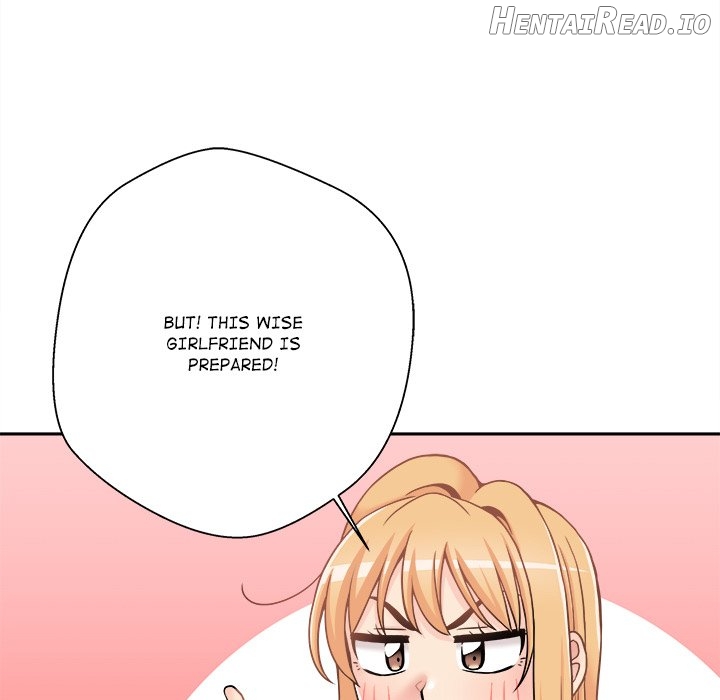 Crossing the Line Chapter 50 - page 125