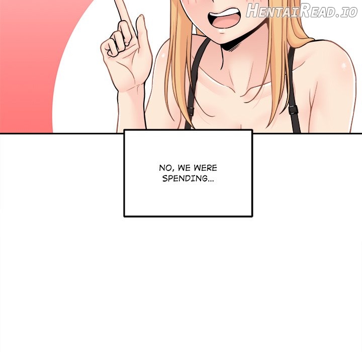Crossing the Line Chapter 50 - page 126