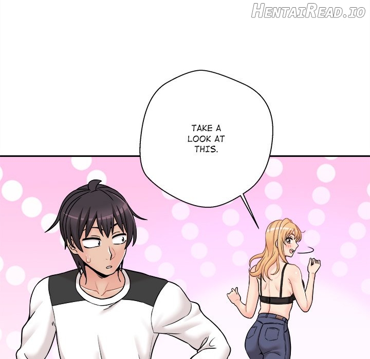 Crossing the Line Chapter 50 - page 127