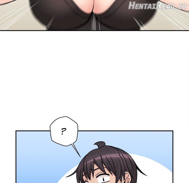 Crossing the Line Chapter 50 - page 132