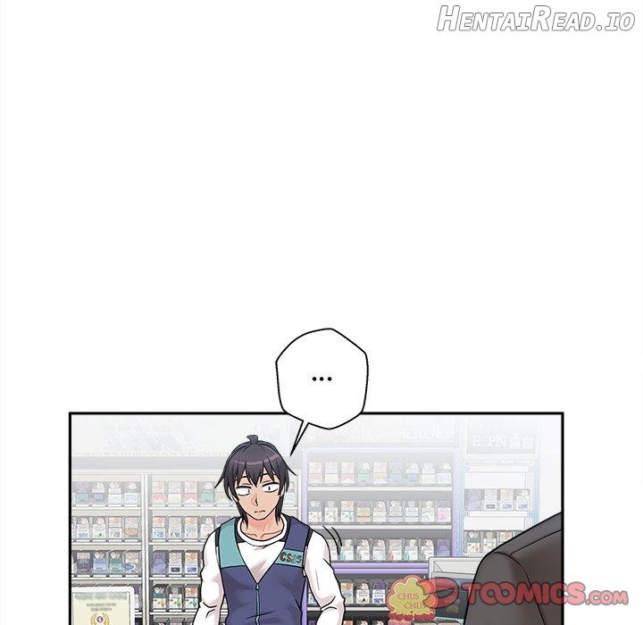 Crossing the Line Chapter 50 - page 15