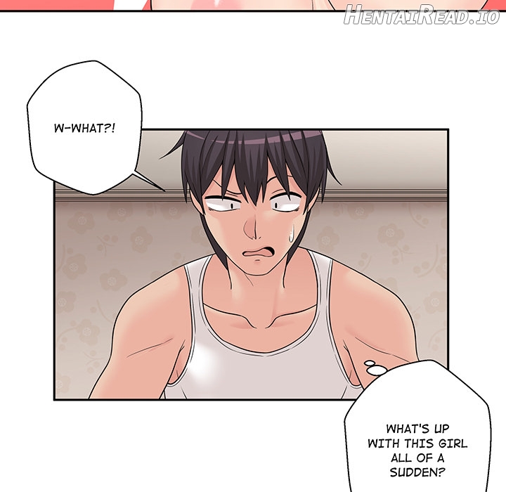 Crossing the Line Chapter 1 - page 116