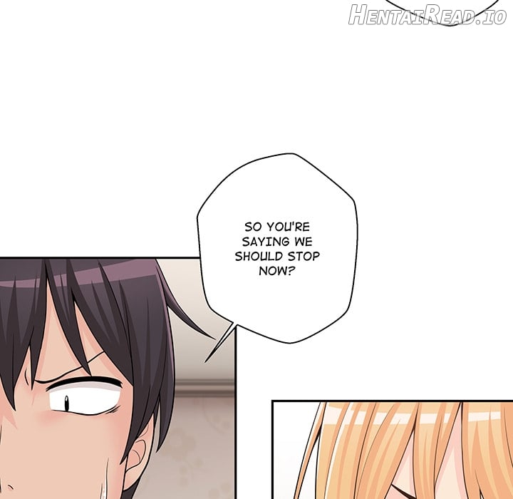 Crossing the Line Chapter 1 - page 125