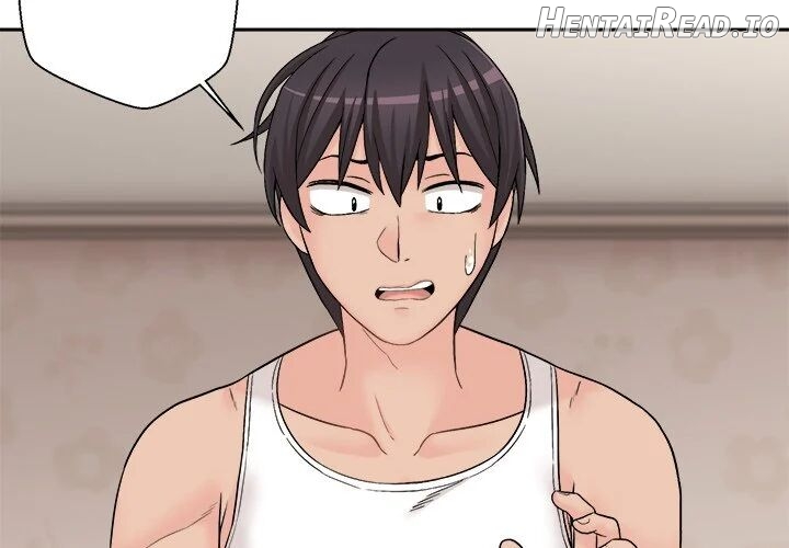Crossing the Line Chapter 3 - page 2