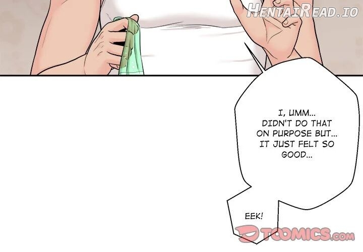 Crossing the Line Chapter 3 - page 3