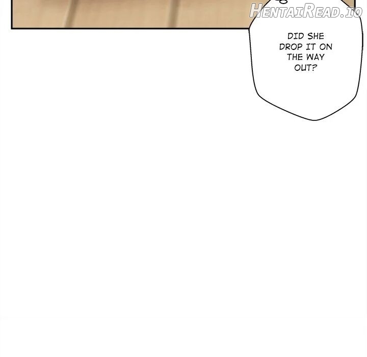 Crossing the Line Chapter 3 - page 32