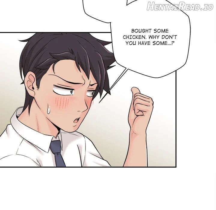 Crossing the Line Chapter 4 - page 101