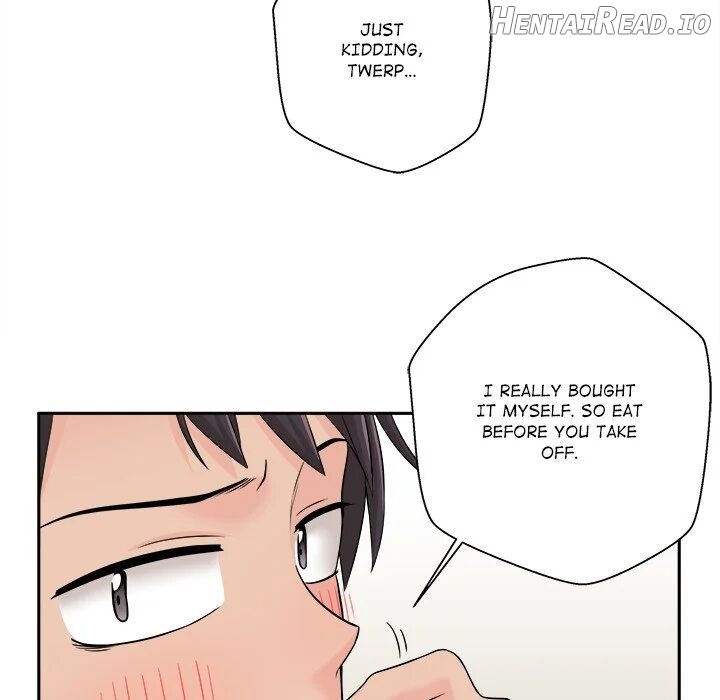Crossing the Line Chapter 4 - page 104