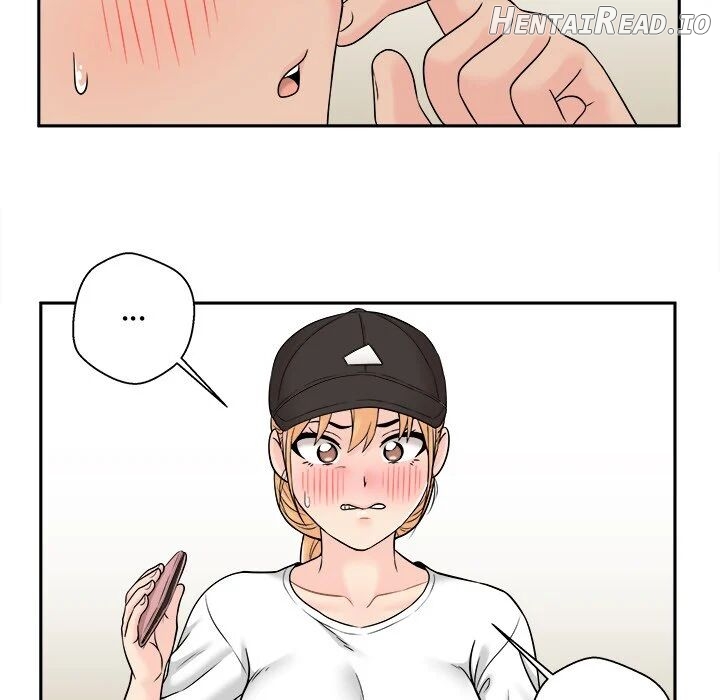 Crossing the Line Chapter 4 - page 105