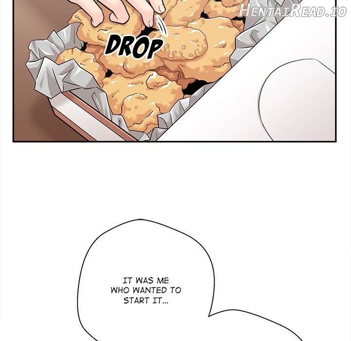 Crossing the Line Chapter 4 - page 117