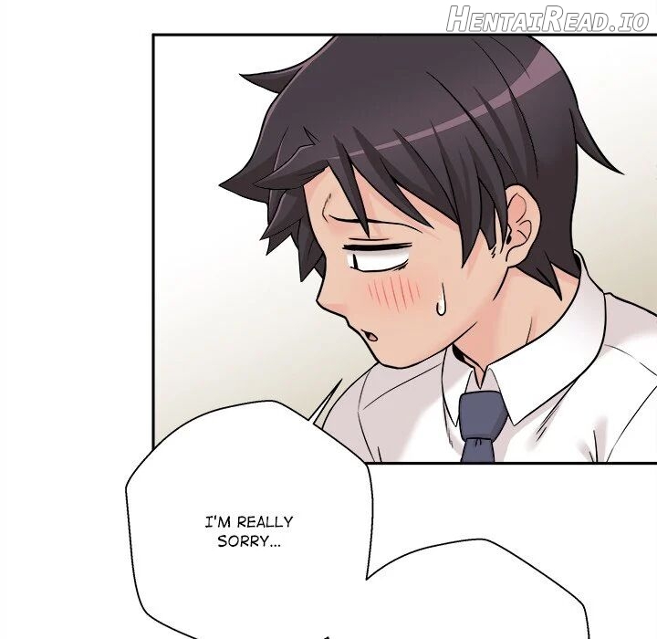 Crossing the Line Chapter 4 - page 127