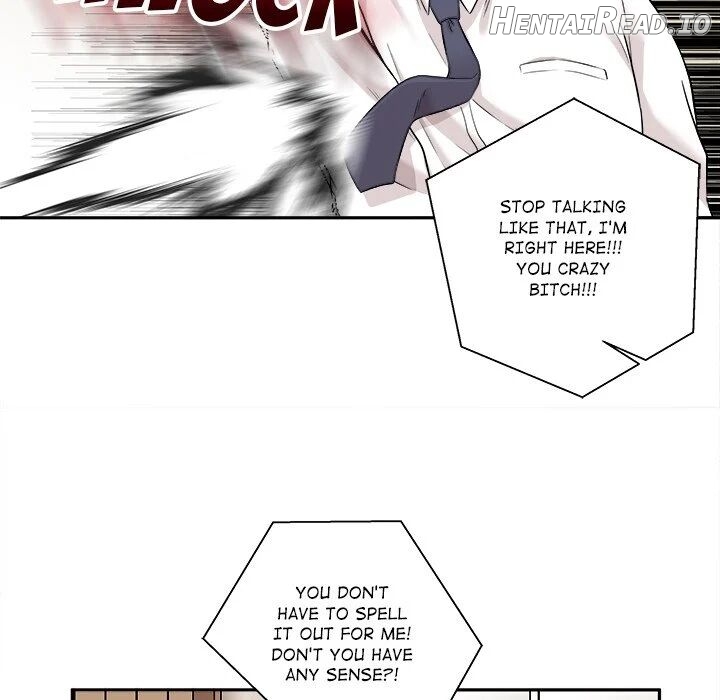 Crossing the Line Chapter 4 - page 129