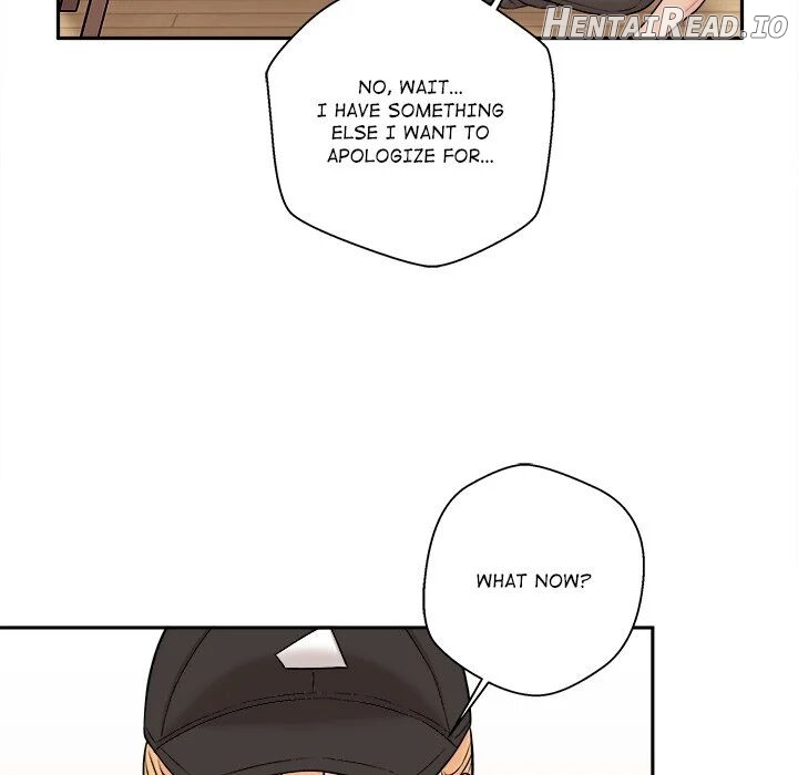 Crossing the Line Chapter 4 - page 135