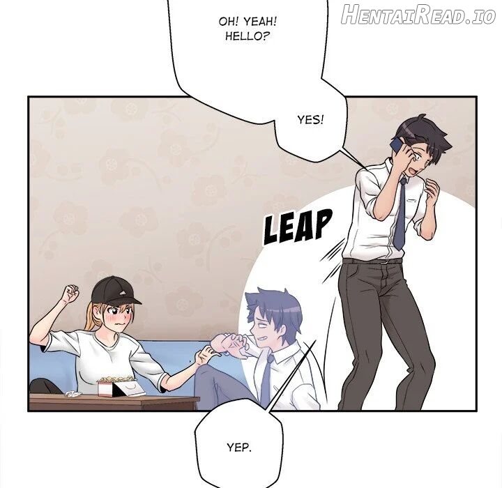 Crossing the Line Chapter 4 - page 146