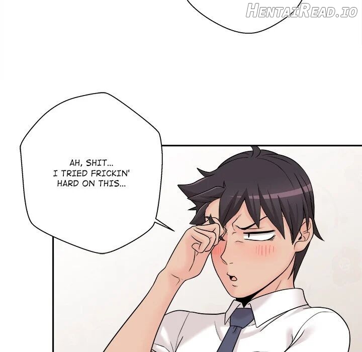 Crossing the Line Chapter 4 - page 159